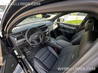 2024 Federal Coach Cadillac XT5 Heritage Funeral Car - Funeral for Sale in Carson, CA - Photo 9