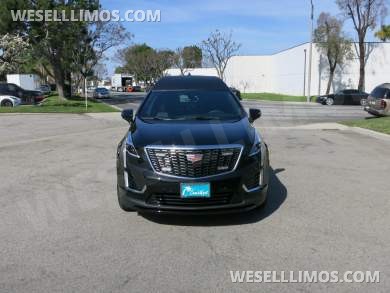 2024 Federal Coach Cadillac XT5 Heritage Funeral Car - Funeral for Sale in Carson, CA - Photo 10