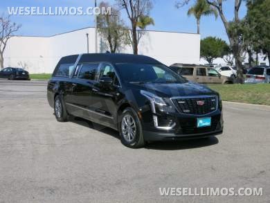 2024 Federal Coach Cadillac XT5 Heritage Funeral Car - Funeral for Sale in Carson, CA - Photo 11