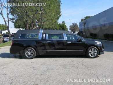 2024 Federal Coach Cadillac XT5 Heritage Funeral Car - Funeral for Sale in Carson, CA - Photo 12