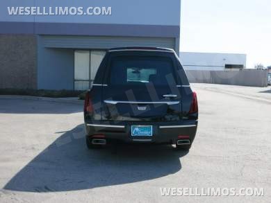 2024 Federal Coach Cadillac XT5 Heritage Funeral Car - Funeral for Sale in Carson, CA - Photo 13