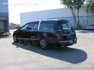 2024 Federal Coach Cadillac XT5 Heritage Funeral Car - Funeral for Sale in Carson, CA - Photo 14