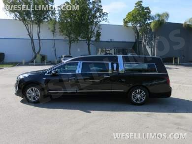 2024 Federal Coach Cadillac XT5 Heritage Funeral Car - Funeral for Sale in Carson, CA - Photo 15