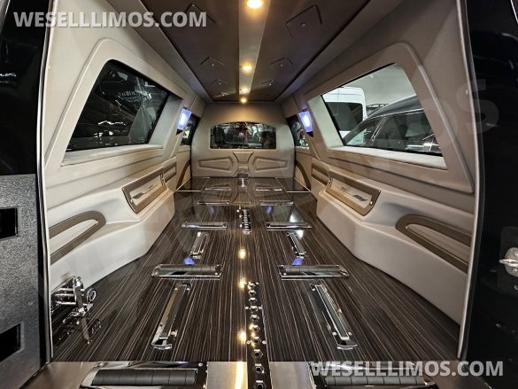 2024 Cadillac XT6 Grand Legacy Funeral for Sale in Carson, CA - Main Photo
