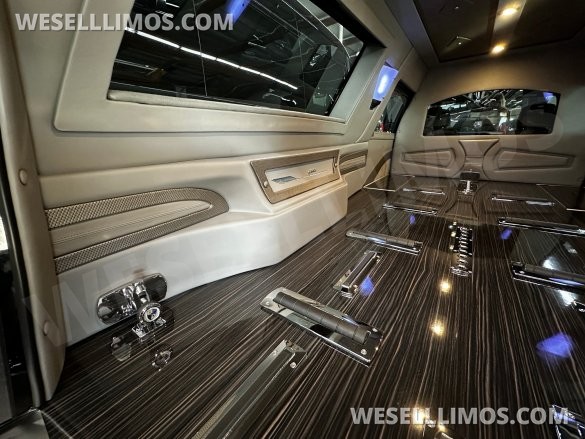 2024 Cadillac XT6 Grand Legacy Funeral for Sale in Carson, CA - Photo 2