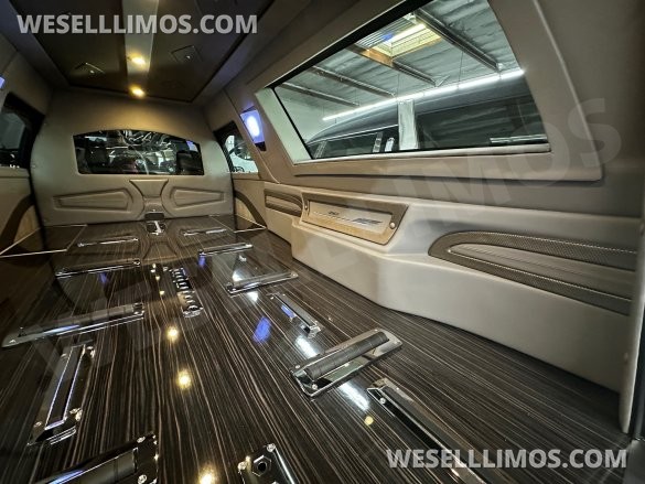 2024 Cadillac XT6 Grand Legacy Funeral for Sale in Carson, CA - Photo 3