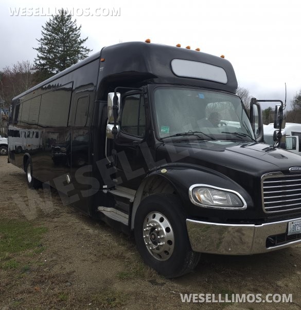 2011 Freightliner M2 Party Bus Limo Bus for Sale in Coventry, RI - Photo 2