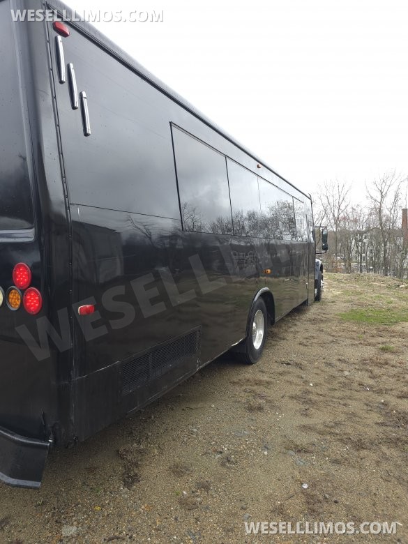 2011 Freightliner M2 Party Bus Limo Bus for Sale in Coventry, RI - Photo 3