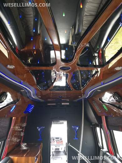 2011 Freightliner M2 Party Bus Limo Bus - Limo Bus for Sale in Coventry, RI - Photo 9