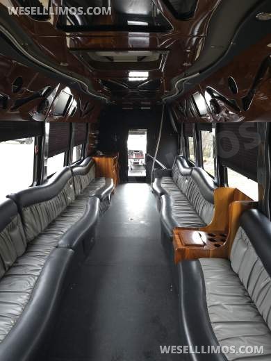 2011 Freightliner M2 Party Bus Limo Bus - Limo Bus for Sale in Coventry, RI - Photo 10