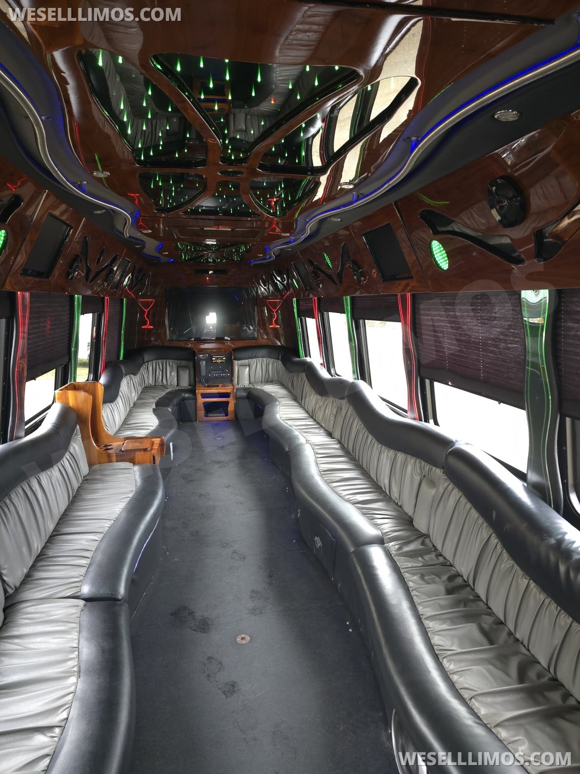 Limo Bus for Sale in Coventry, RI - Main Photo
