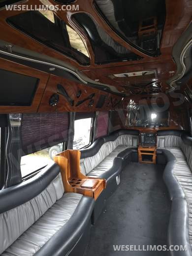 2011 Freightliner M2 Party Bus Limo Bus - Limo Bus for Sale in Coventry, RI - Photo 11