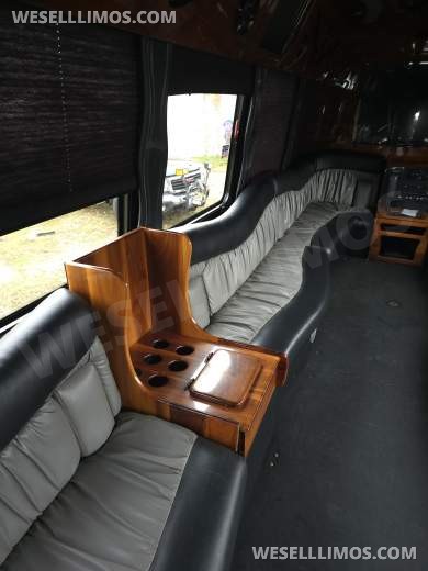 2011 Freightliner M2 Party Bus Limo Bus - Limo Bus for Sale in Coventry, RI - Photo 14