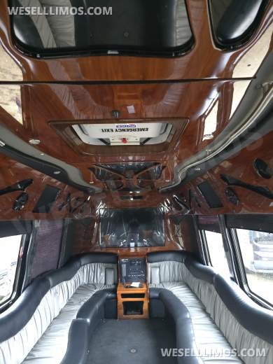 2011 Freightliner M2 Party Bus Limo Bus - Limo Bus for Sale in Coventry, RI - Photo 15
