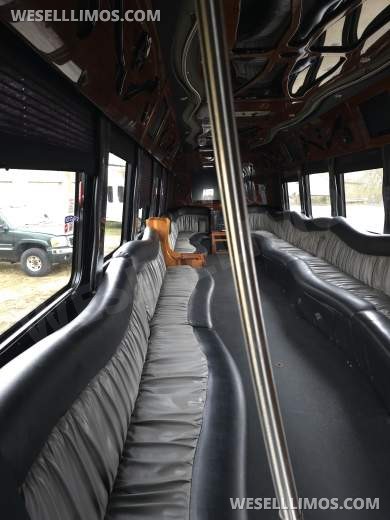 2011 Freightliner M2 Party Bus Limo Bus - Limo Bus for Sale in Coventry, RI - Photo 16