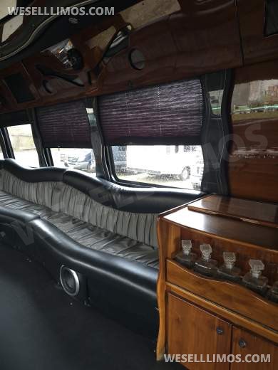 2011 Freightliner M2 Party Bus Limo Bus - Limo Bus for Sale in Coventry, RI - Photo 17