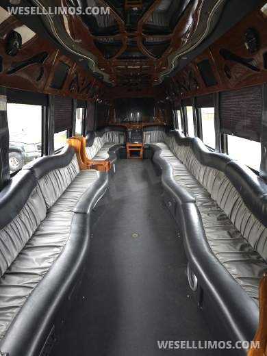 2011 Freightliner M2 Party Bus Limo Bus - Limo Bus for Sale in Coventry, RI - Photo 19