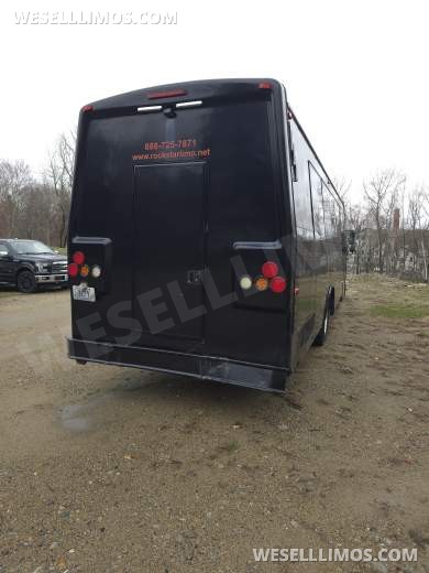 2011 Freightliner M2 Party Bus Limo Bus - Limo Bus for Sale in Coventry, RI - Photo 20