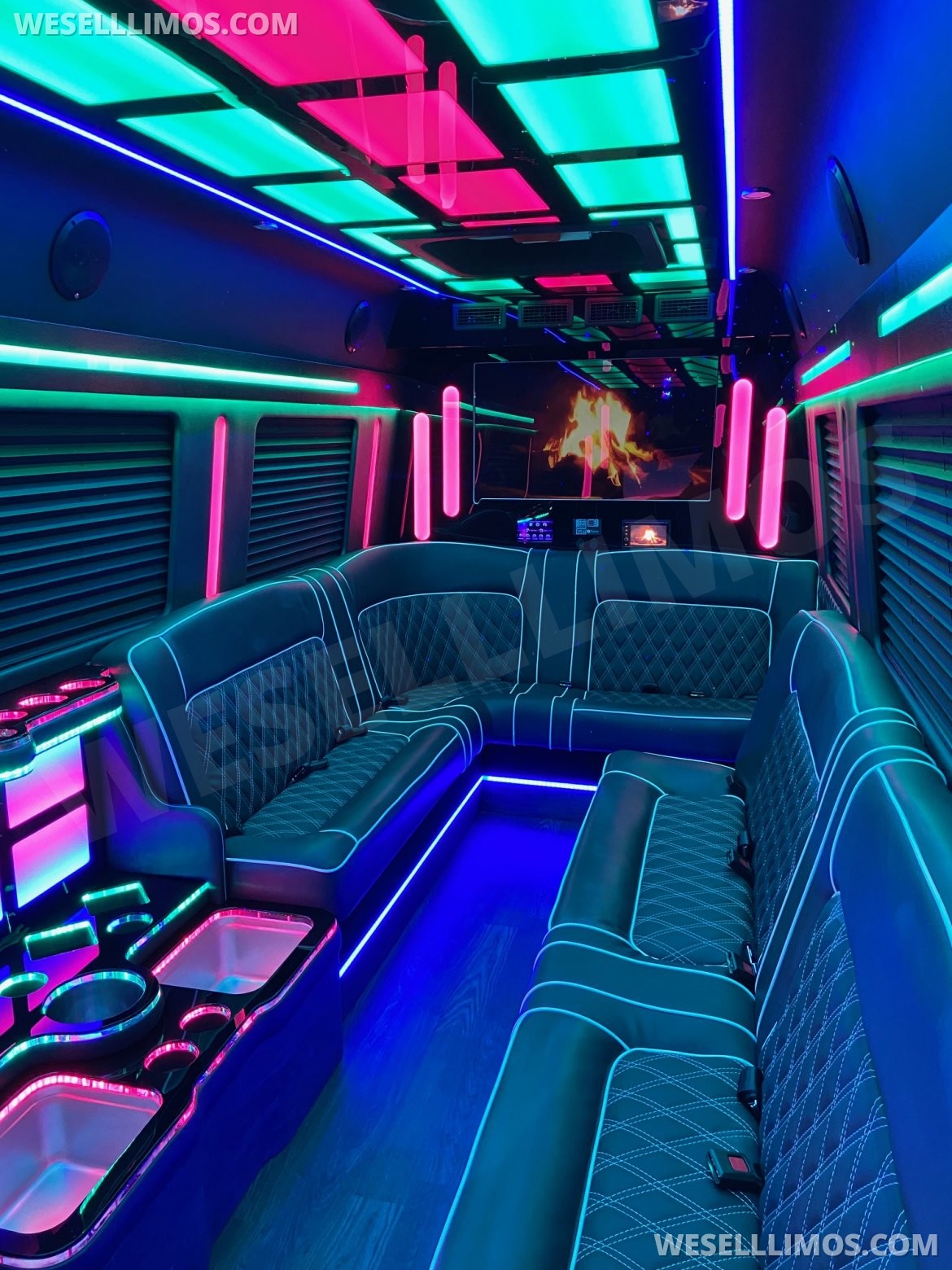 Limo Bus for Sale in Erie, PA - Photo 2