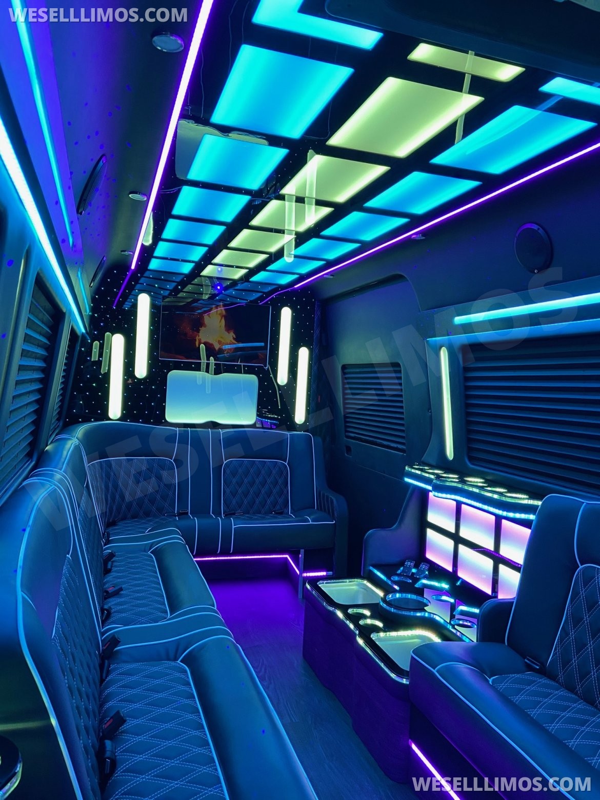 Limo Bus for Sale in Erie, PA - Photo 6