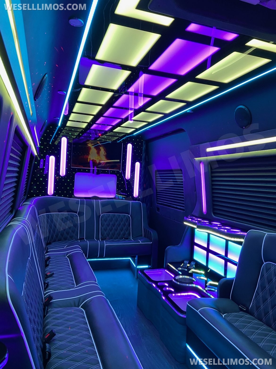 Limo Bus for Sale in Erie, PA - Photo 7