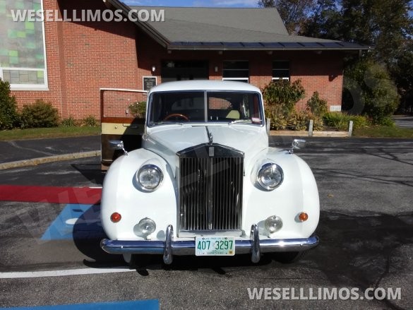 1963 Austin Princess Rolls Royce-Austin Princess A60 Antique for Sale in Swanzey, NH - Photo 3