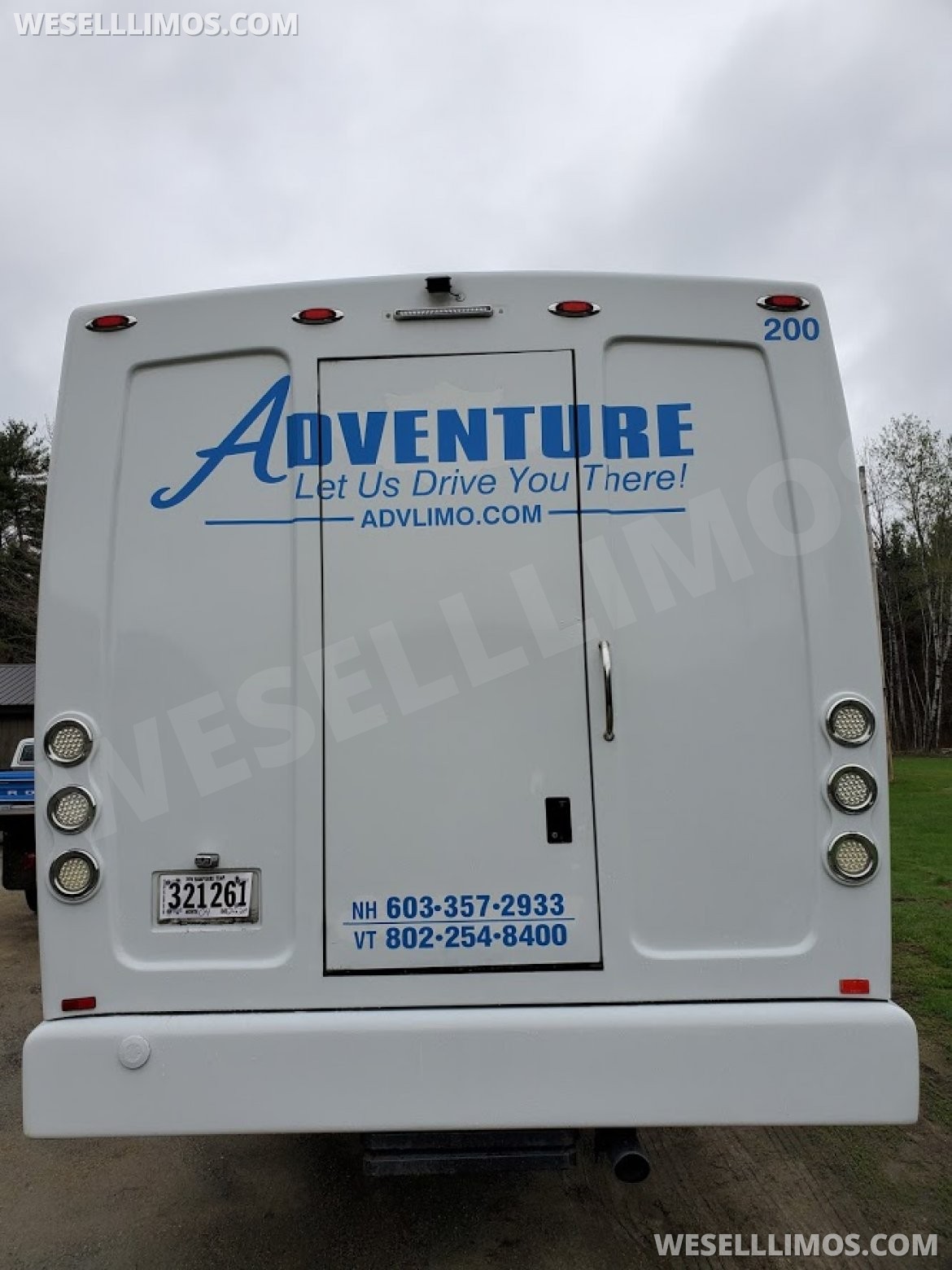 Executive Shuttle for Sale in Swanzey, NH - Photo 4