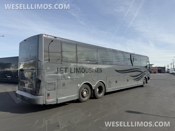 2022 Van Hool CX45 Motorcoach for Sale in Phoenix, AZ - Photo 2