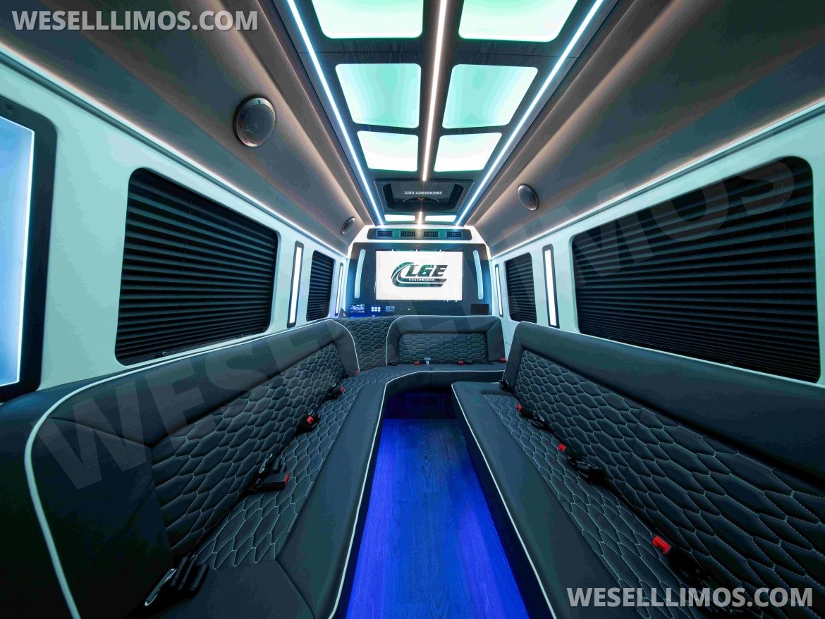 Limo Bus for Sale in North East, PA - Photo 9