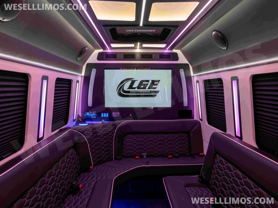 Limo Bus for Sale in North East, PA - Photo 5