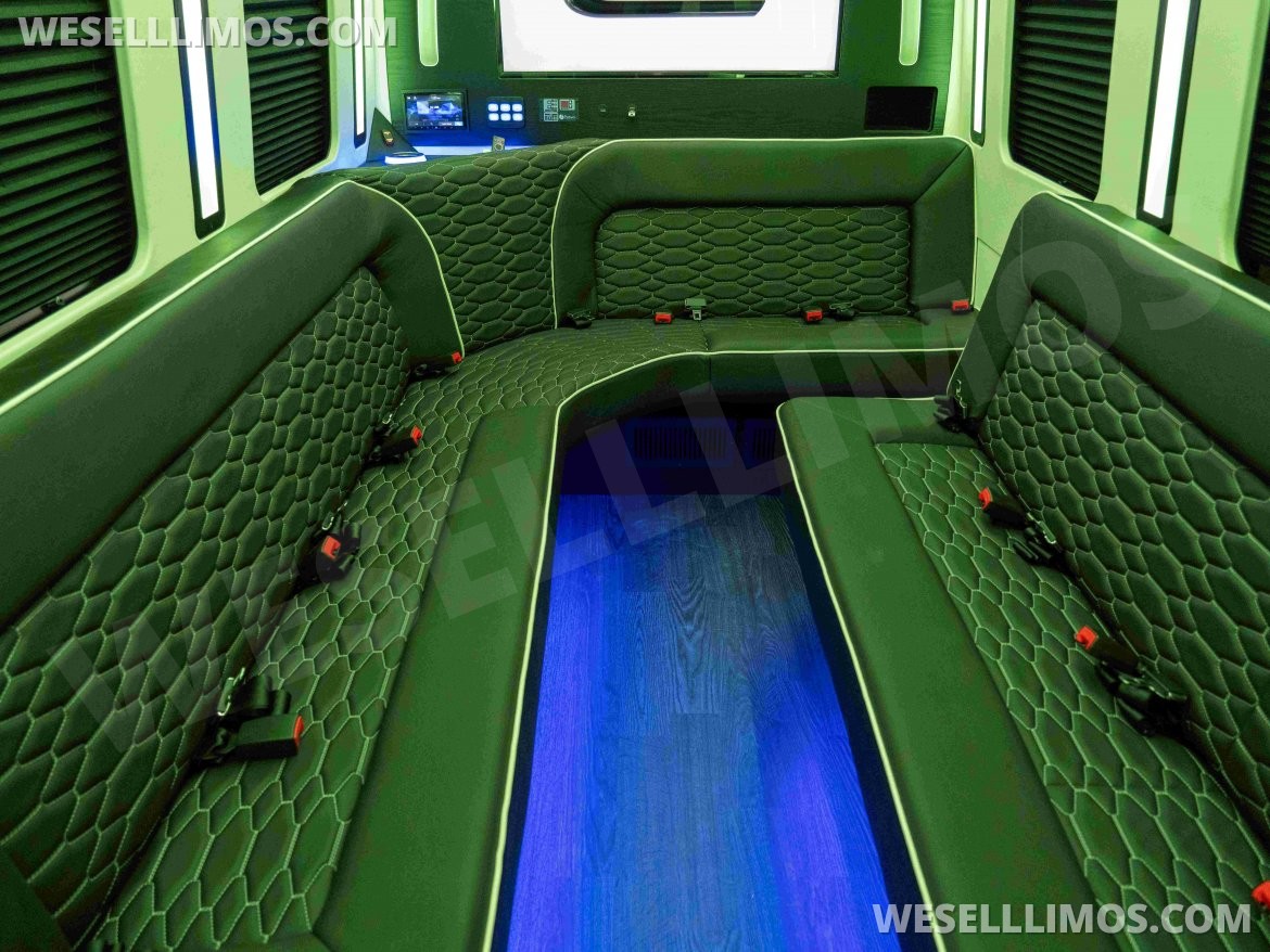 Limo Bus for Sale in North East, PA - Photo 8