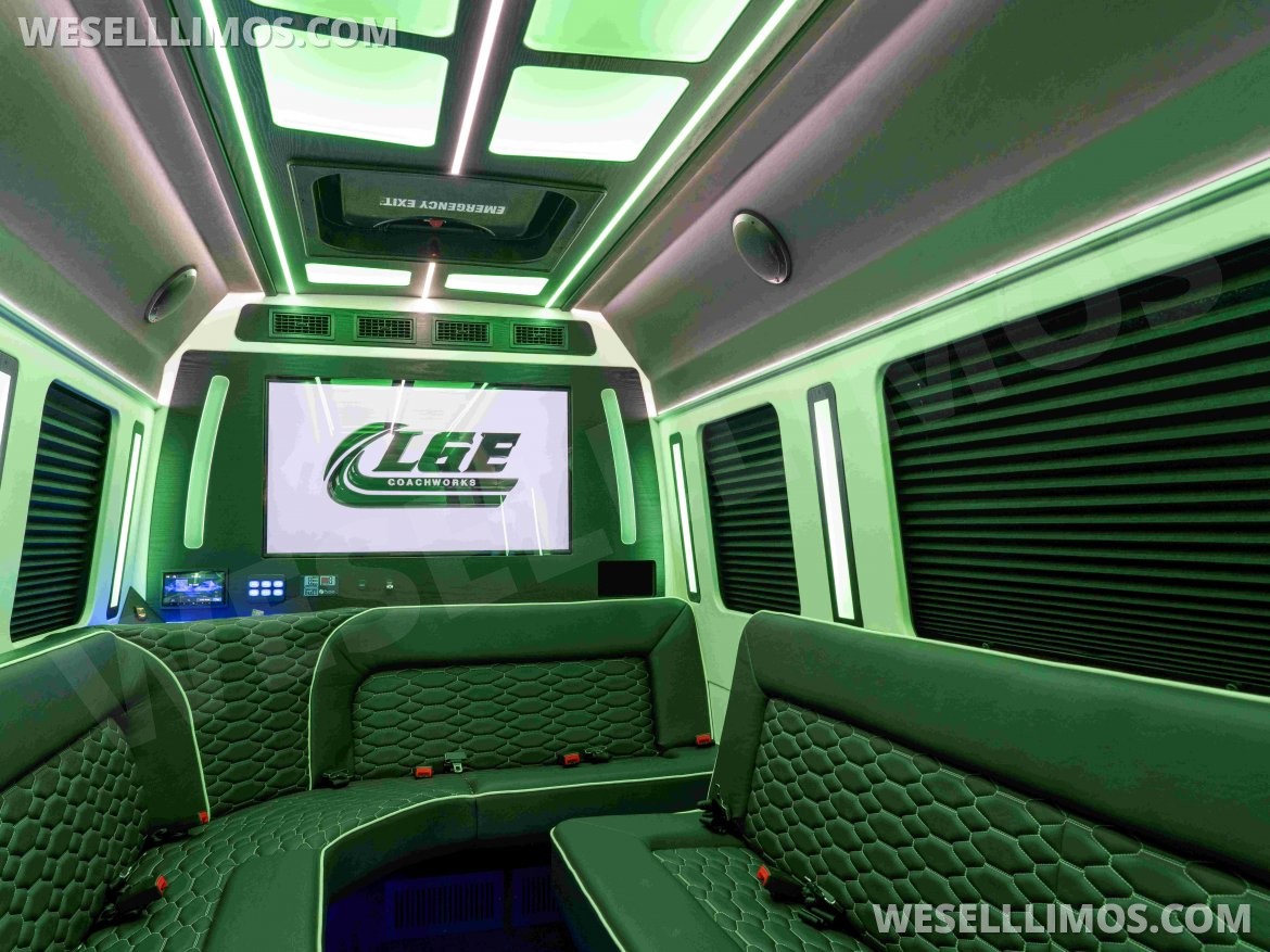 Limo Bus for Sale in North East, PA - Photo 13