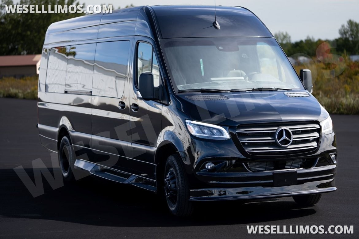 Limo Bus for Sale in North East, PA - Main Photo
