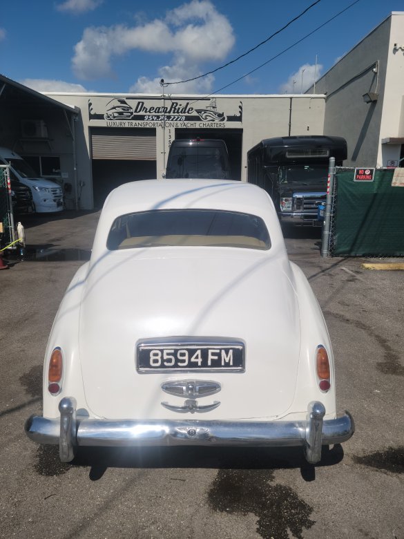 1961 Bentley S2 Antique for Sale in Fort Lauderdale, FL - Photo 3