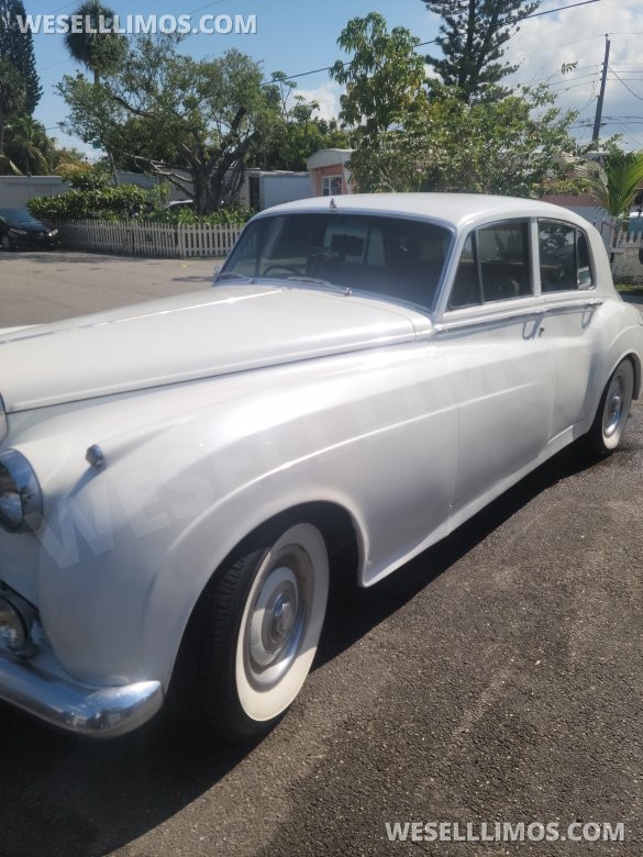 1961 Bentley S2 Antique for Sale in Fort Lauderdale, FL - Main Photo