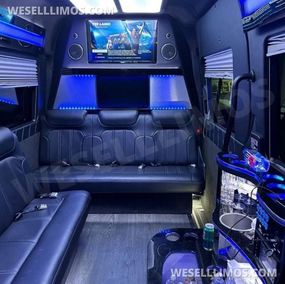2021 Mercedes-Benz Sprinter 3500 170 Ext Sprinter for Sale in Anahiem, CA - Main Photo