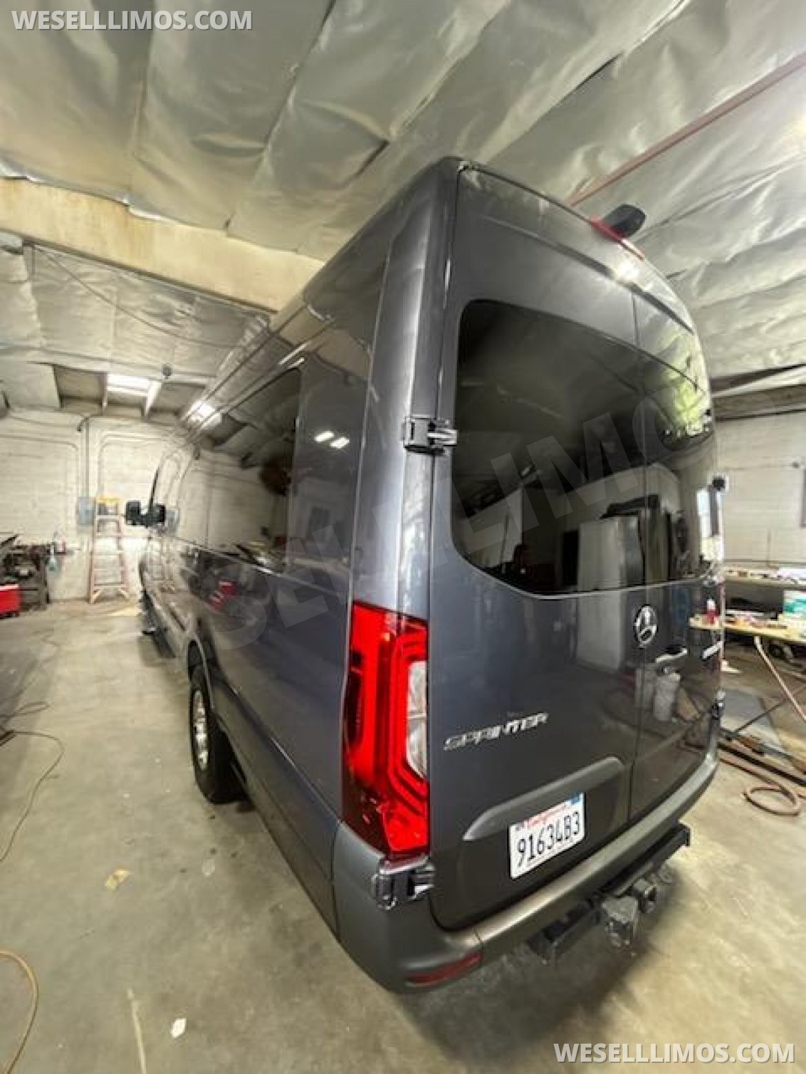 Sprinter for Sale in Anahiem, CA - Photo 16