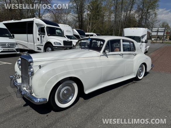 1956 Bentley S3 Antique for Sale in Morganville, NJ - Main Photo