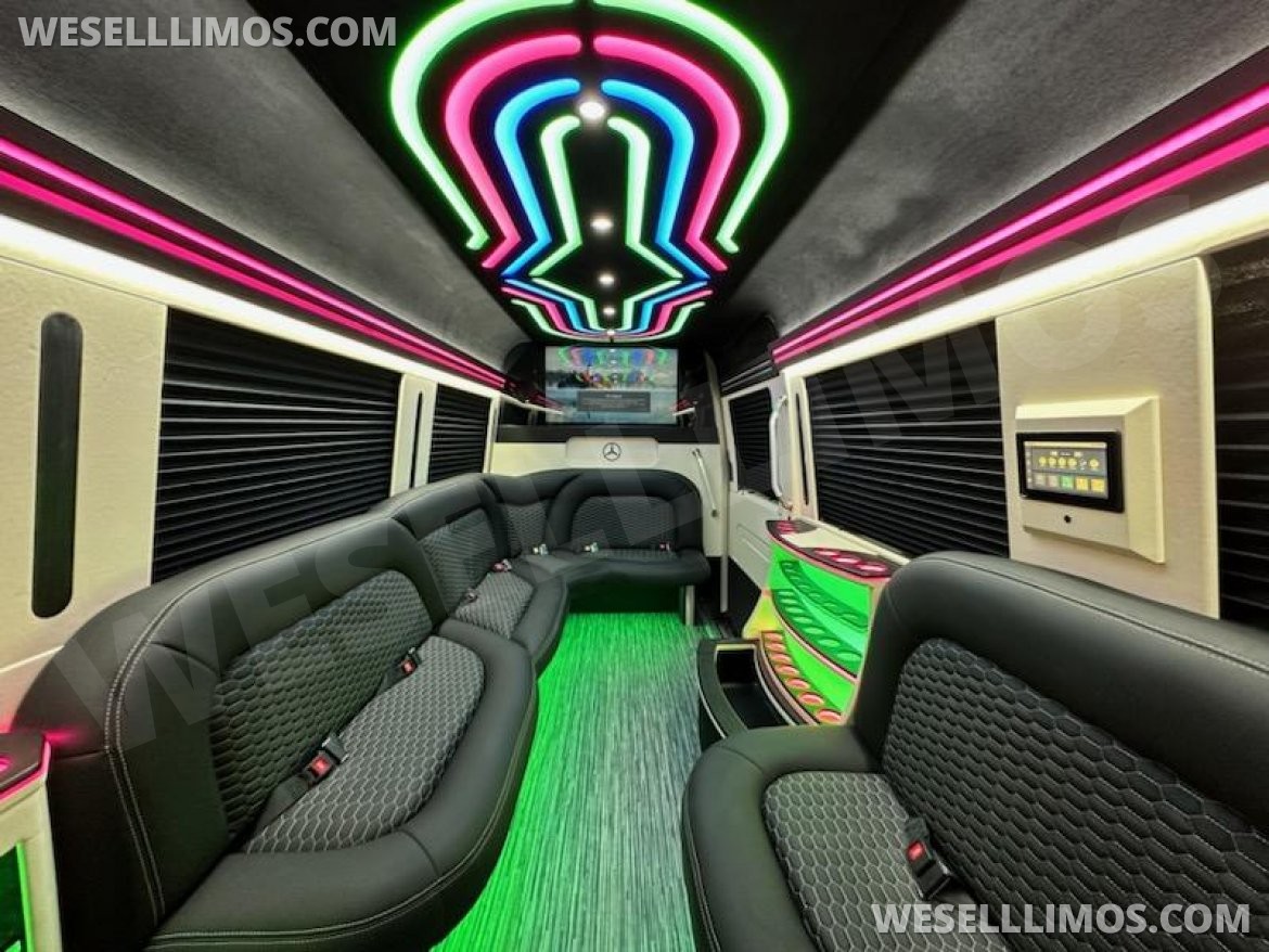 Limo Bus for Sale in Fort Lauderdale, FL - Main Photo