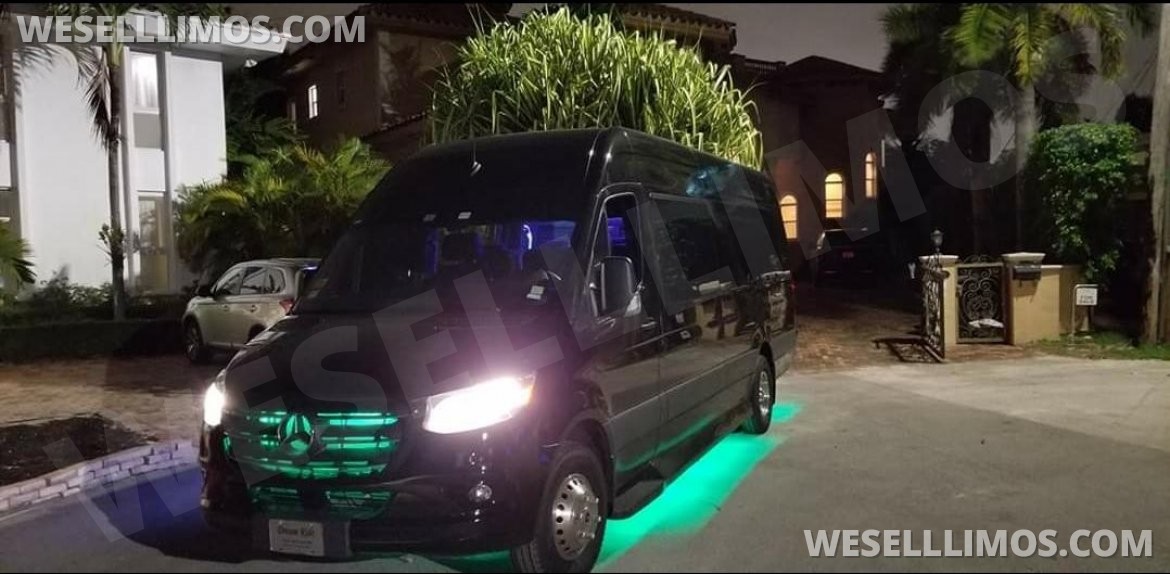 Limo Bus for Sale in Fort Lauderdale, FL - Photo 2