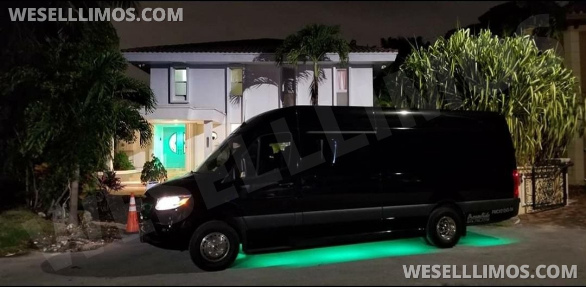 Limo Bus for Sale in Fort Lauderdale, FL - Photo 3
