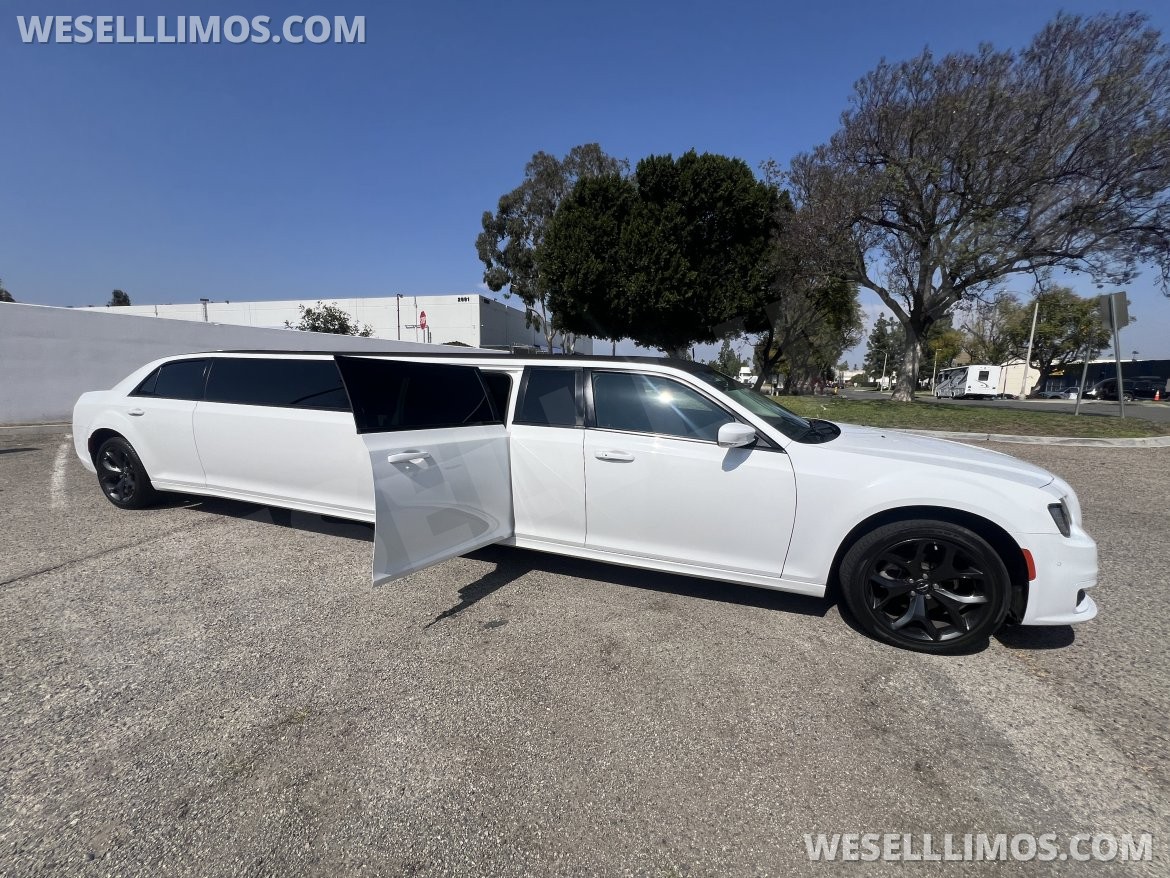 Limousine for Sale in Corona, CA - Main Photo
