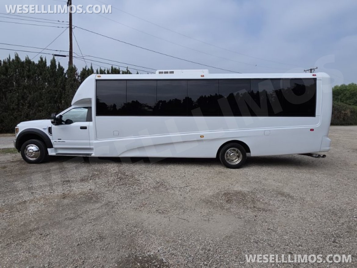 Shuttle Bus for Sale in Fontana, CA - Photo 3