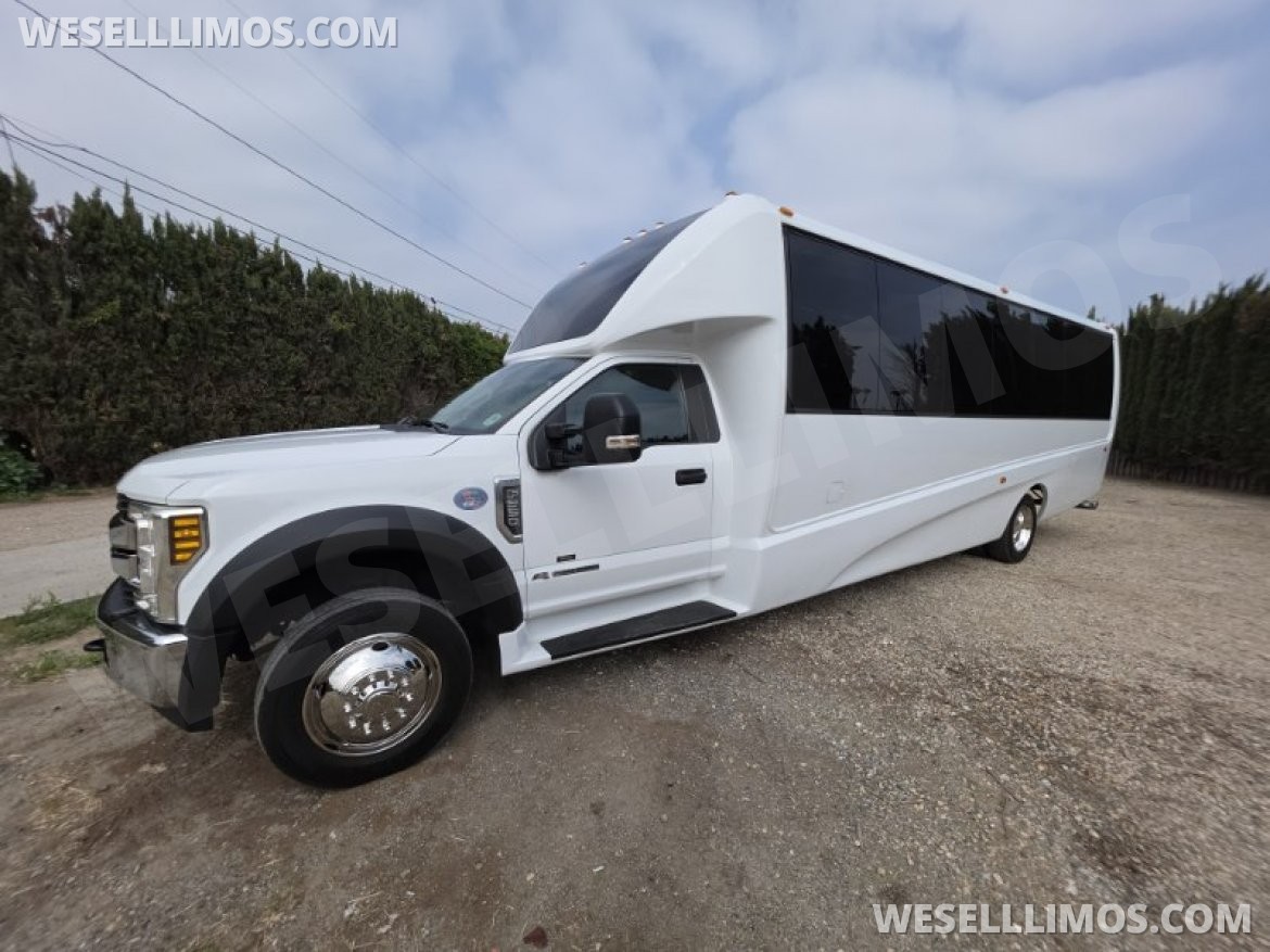 Shuttle Bus for Sale in Fontana, CA - Photo 4