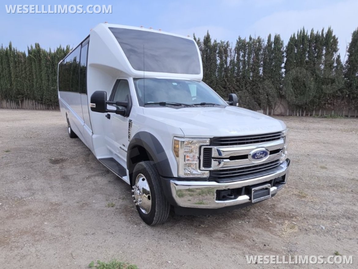 Shuttle Bus for Sale in Fontana, CA - Photo 7