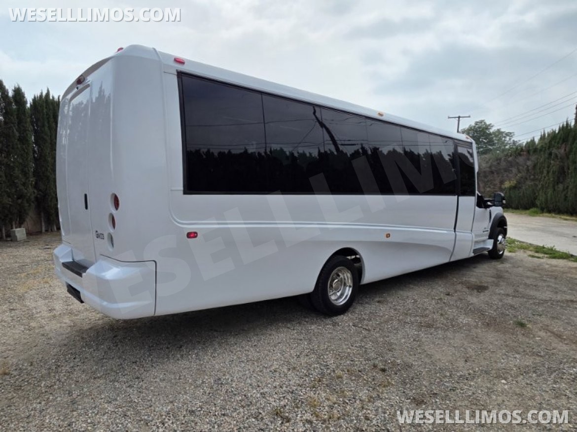 Shuttle Bus for Sale in Fontana, CA - Photo 8