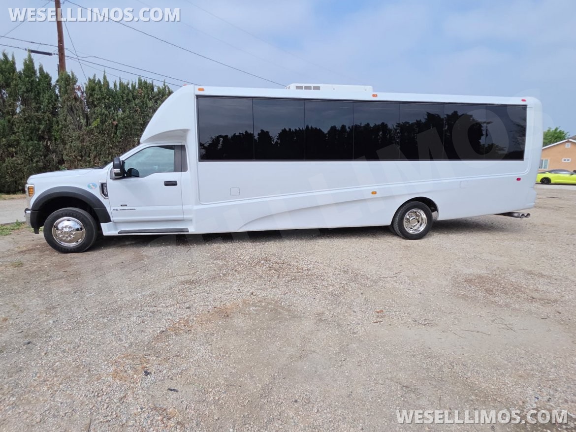Shuttle Bus for Sale in Fontana, CA - Photo 9
