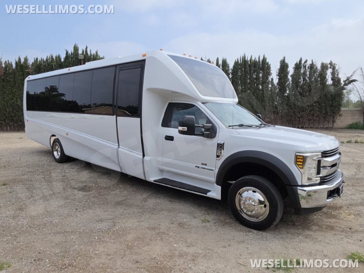 Shuttle Bus for Sale in Fontana, CA - Photo 10