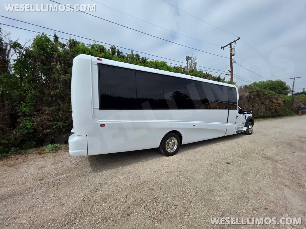 Shuttle Bus for Sale in Fontana, CA - Photo 12