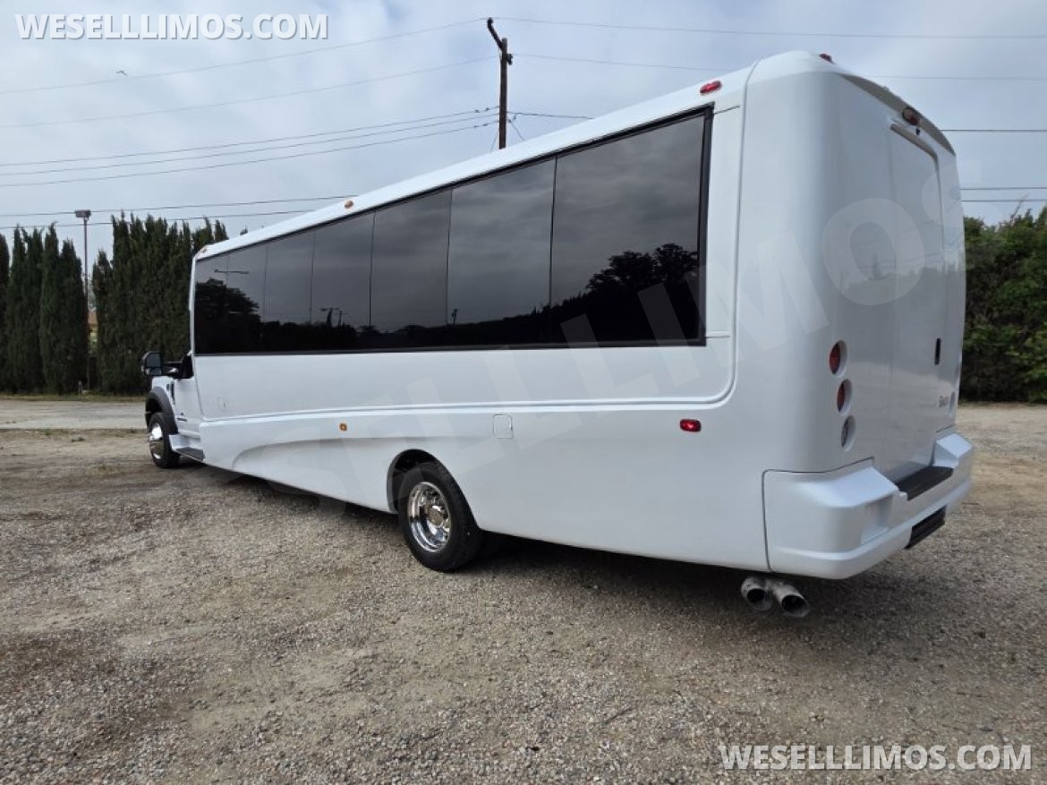 Shuttle Bus for Sale in Fontana, CA - Photo 13